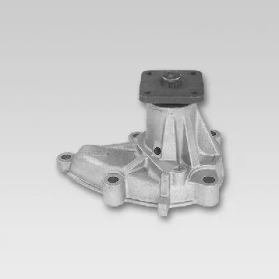 Water Pump, engine cooling (P742)