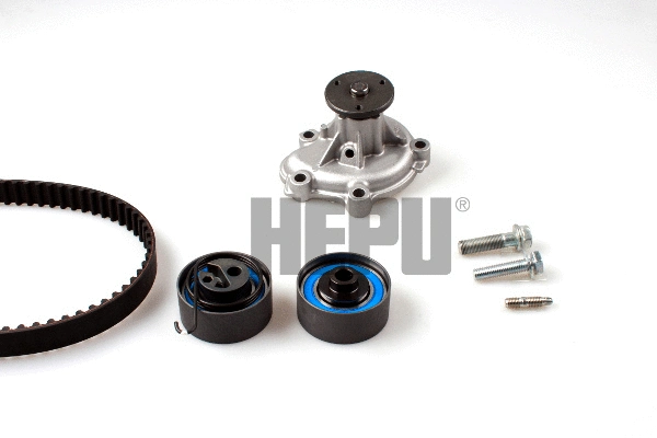 Water Pump & Timing Belt Kit (PK03723)