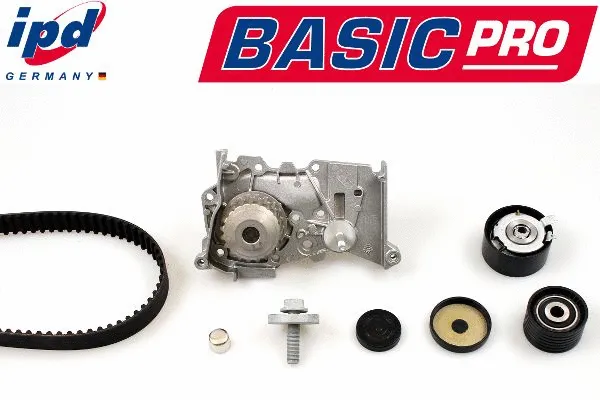 Water Pump & Timing Belt Kit (K62020)