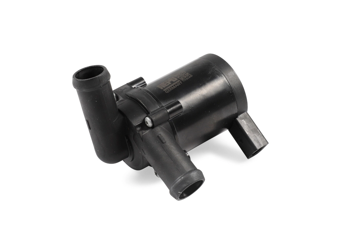 Auxiliary Water Pump (cooling water circuit)