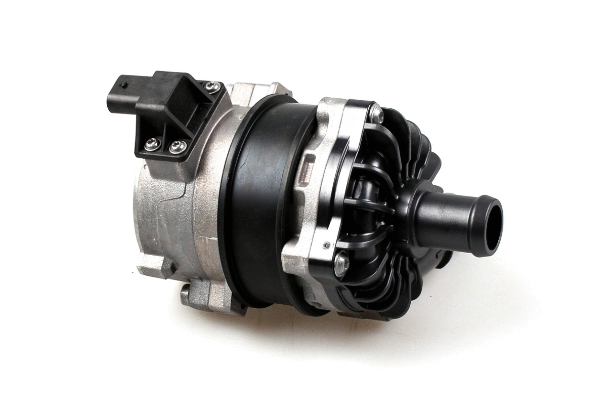 Water Recirculation Pump, parking heater