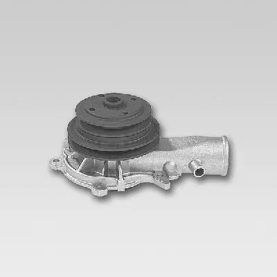 Water Pump, engine cooling (P358)
