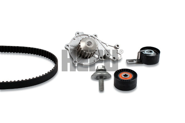 Water Pump & Timing Belt Kit (PK08033)