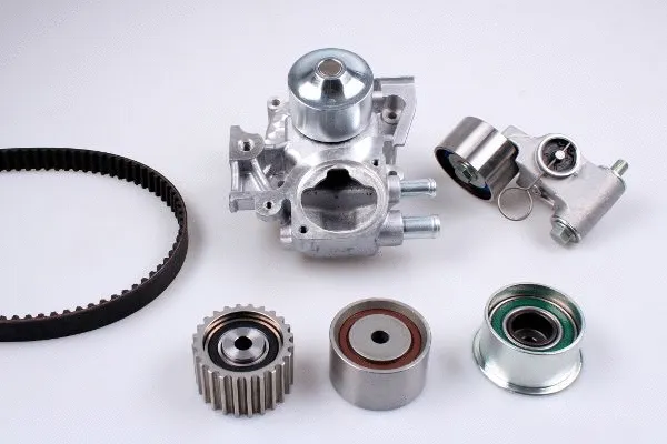 Water Pump & Timing Belt Kit (PK75721)