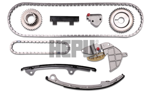 Timing Chain Kit (21-0396)