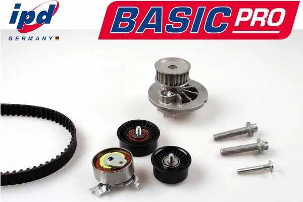 Water Pump & Timing Belt Kit (K62073)