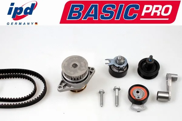 Water Pump & Timing Belt Kit (K62068)