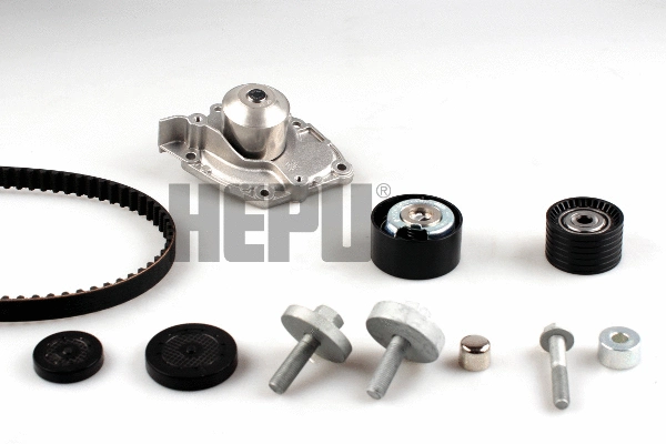 Water Pump & Timing Belt Kit (PK09550)