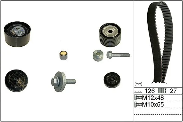 Timing Belt Kit (20-1915)