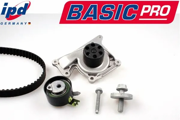 Water Pump & Timing Belt Kit (K62057)