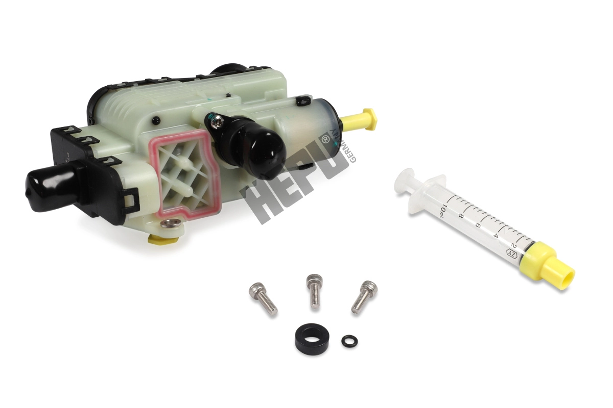 Delivery Module, urea injection