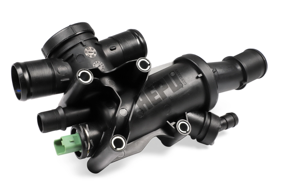 Thermostat, coolant