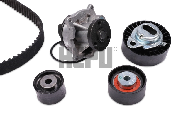 Water Pump & Timing Belt Kit (PK02362)