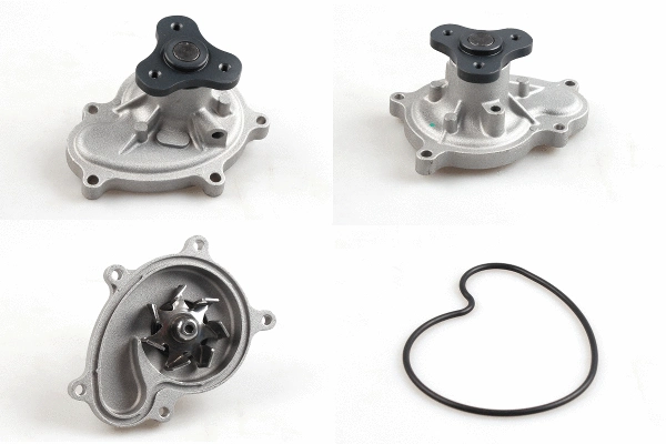Water Pump, engine cooling (P7583)