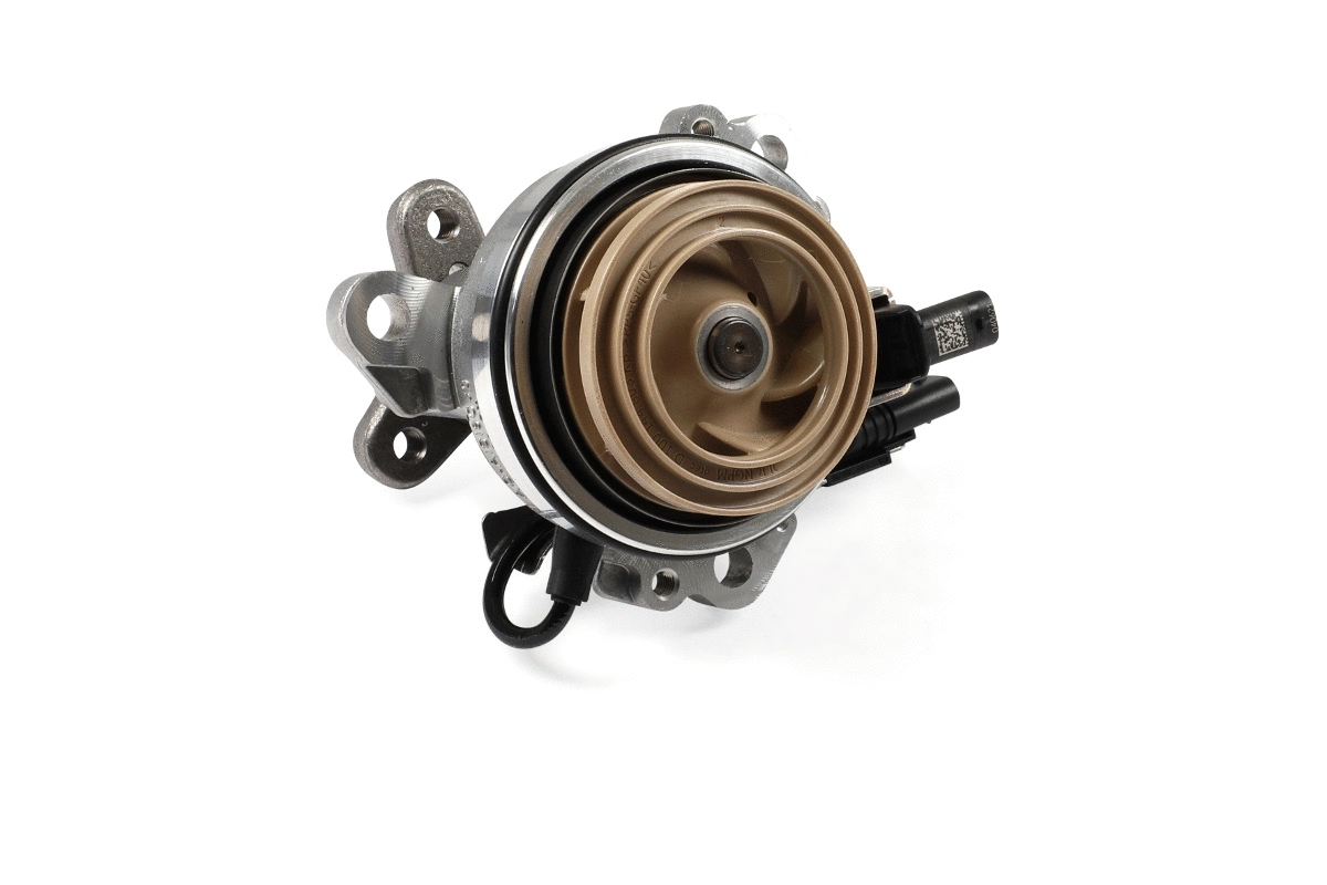 Water Pump, engine cooling