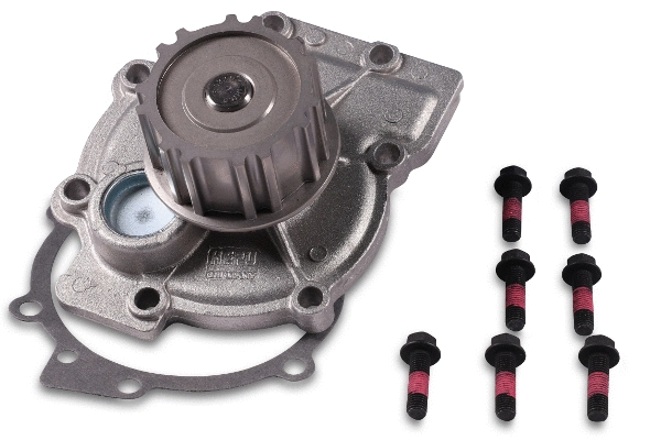Water Pump, engine cooling (P060)