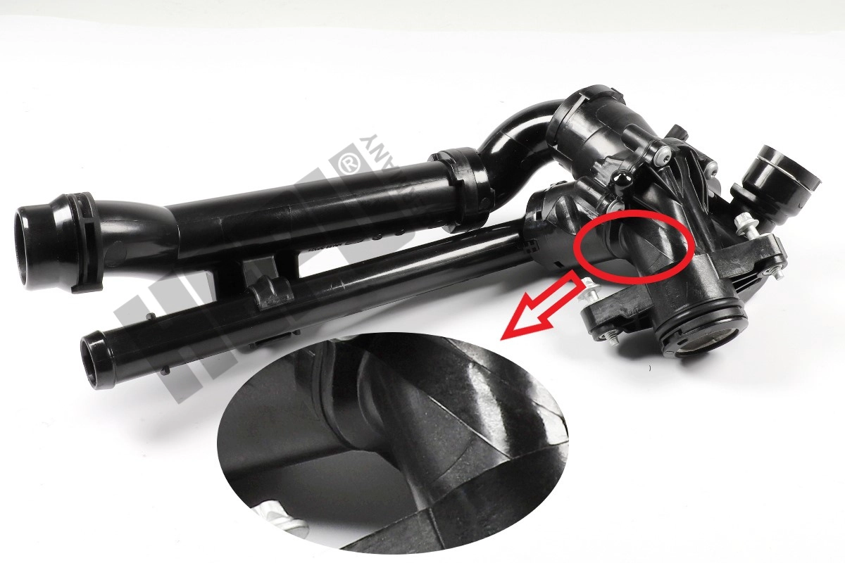 Thermostat, coolant (TM1080)