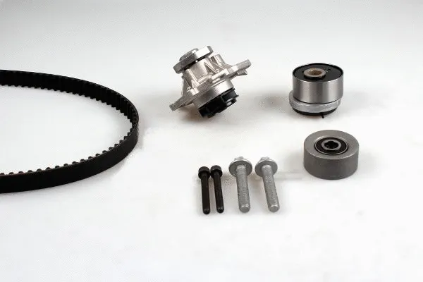 Water Pump & Timing Belt Kit (PK03630)