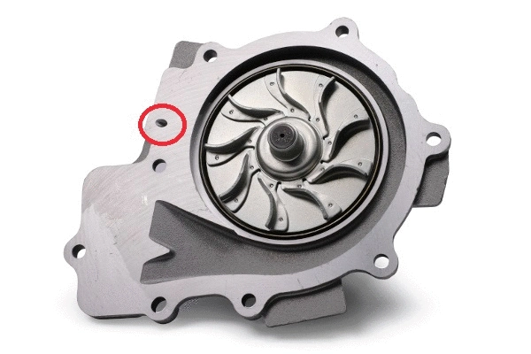 Water Pump, engine cooling