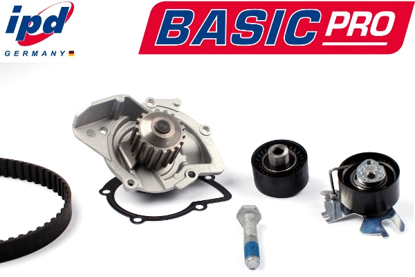 Water Pump & Timing Belt Kit (K62079)