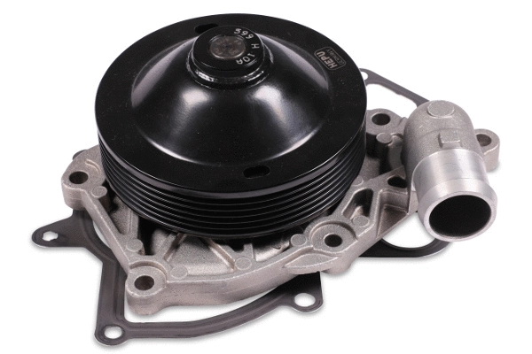 Water Pump, engine cooling (P596)
