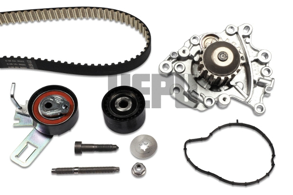 Water Pump & Timing Belt Kit (PK19010)