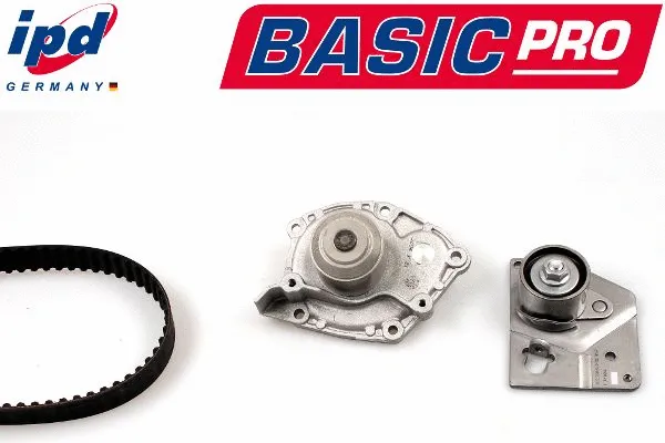 Water Pump & Timing Belt Kit (K62022)