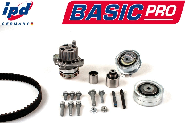 Water Pump & Timing Belt Kit (K62074)