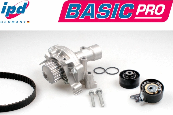 Water Pump & Timing Belt Kit (K62098)