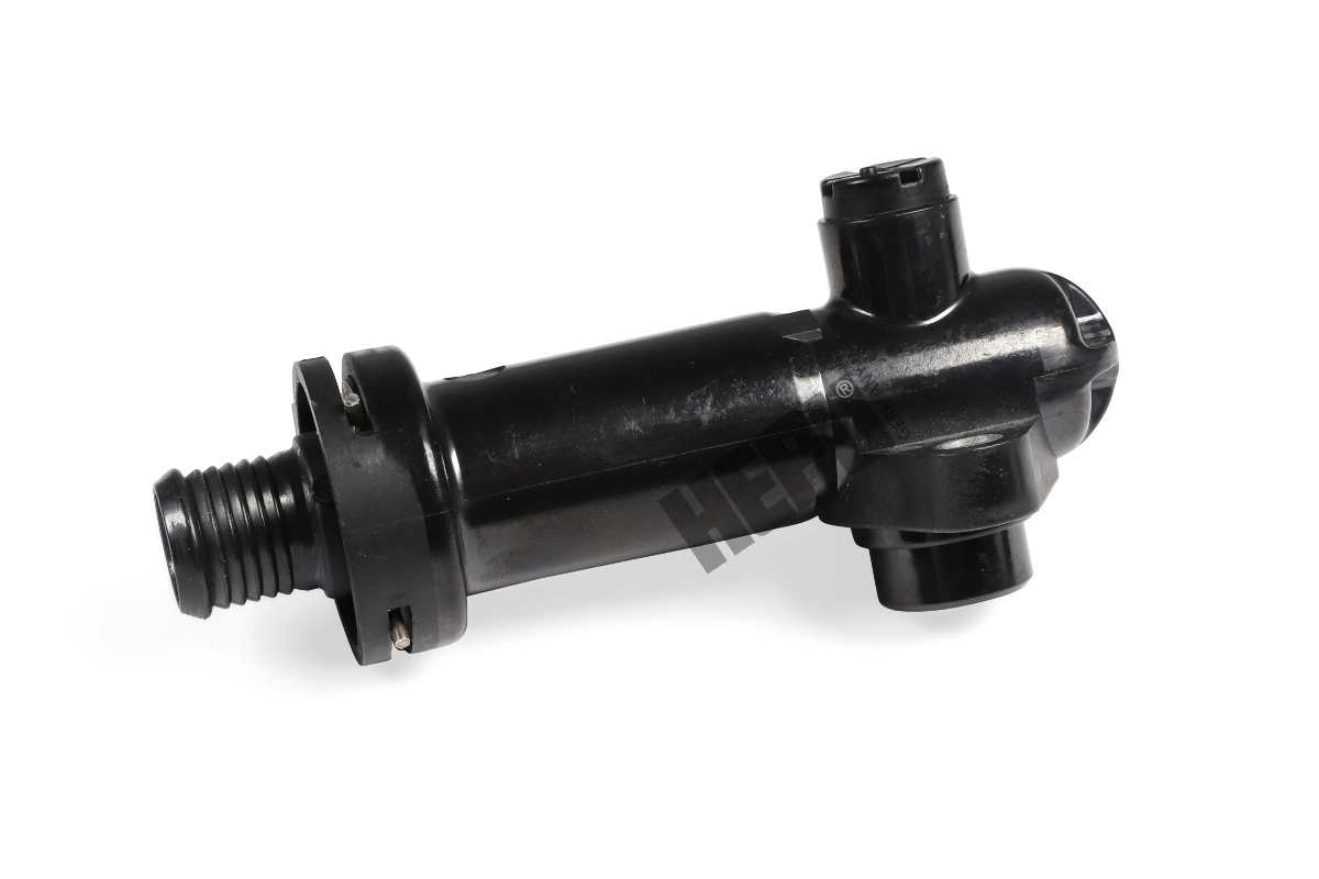 Thermostat, exhaust gas recirculation cooling