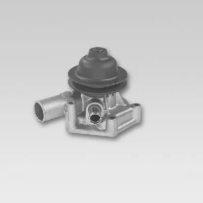 Water Pump, engine cooling (P1727)