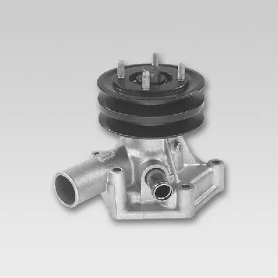 Water Pump, engine cooling (P1721)
