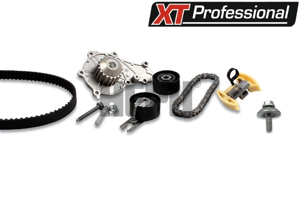 Water Pump & Timing Belt Kit (PK08030XT)