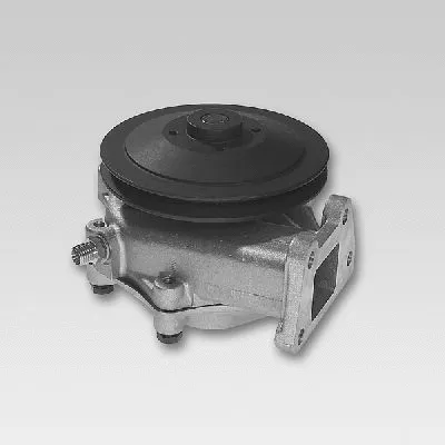 Water Pump, engine cooling (P117)