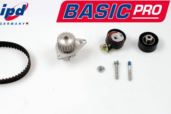 Water Pump & Timing Belt Kit (K62077)