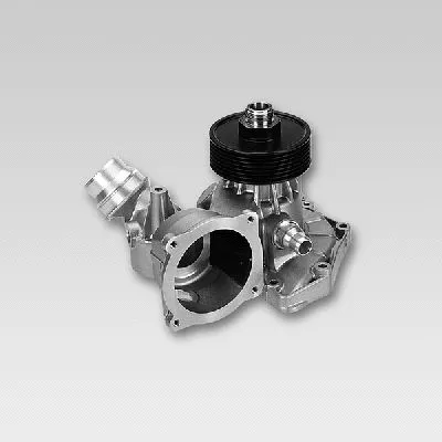 Water Pump, engine cooling (P490)
