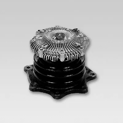 Water Pump, engine cooling (P754)