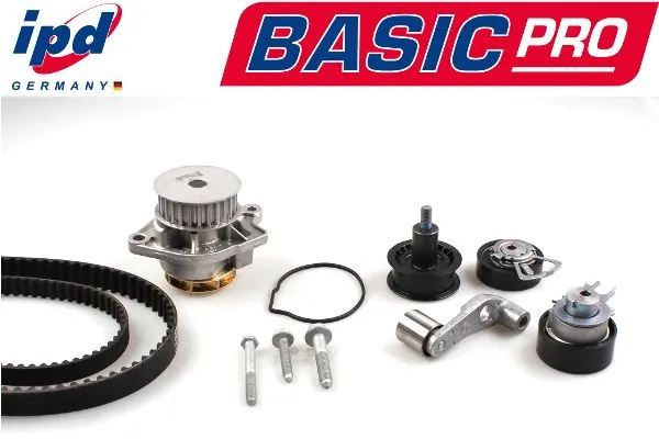 Water Pump & Timing Belt Kit (K62045)