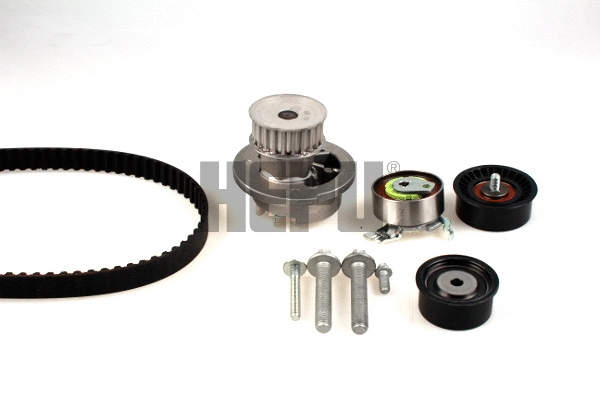 Water Pump & Timing Belt Kit (PK03172)