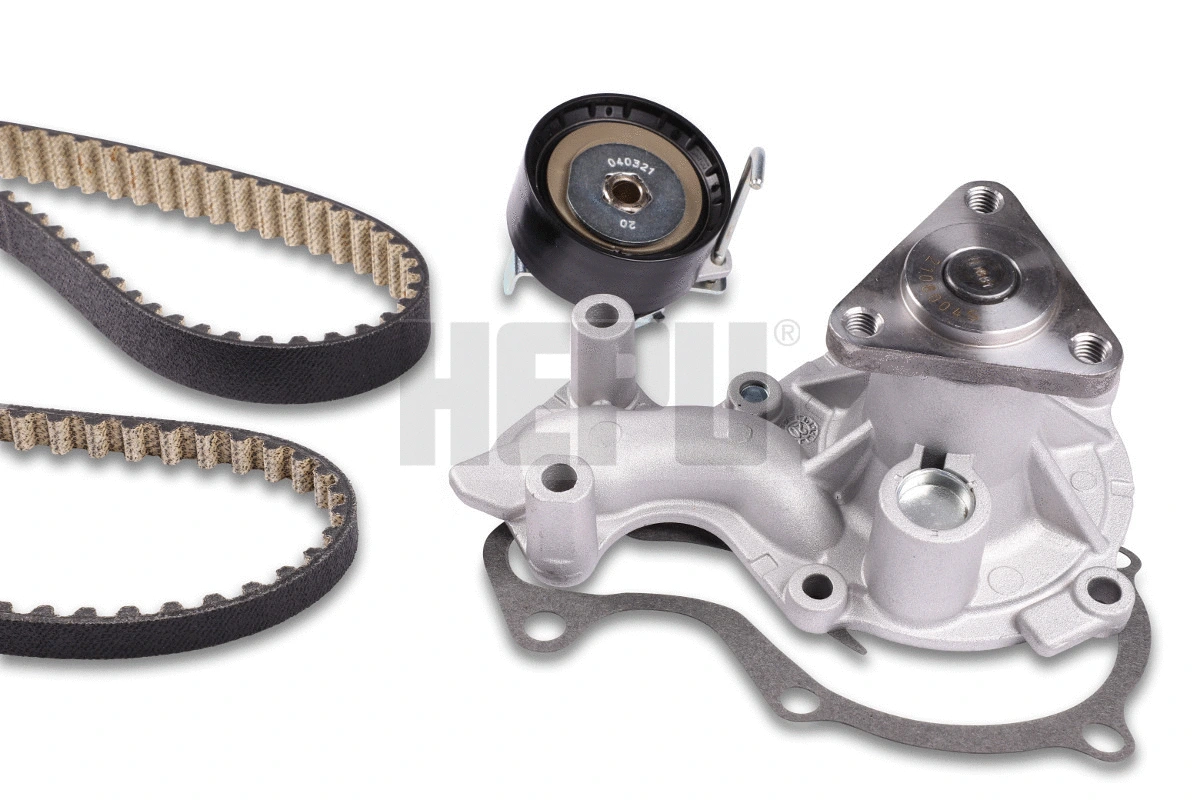 Water Pump & Timing Belt Kit (PK02610)