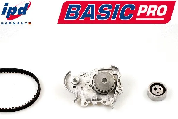 Water Pump & Timing Belt Kit (K62026)