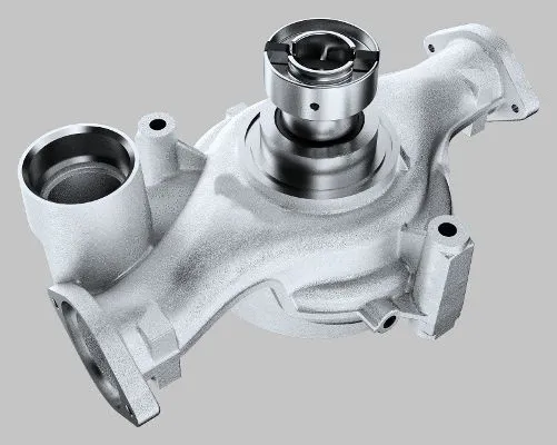 Water Pump, engine cooling (P9975)