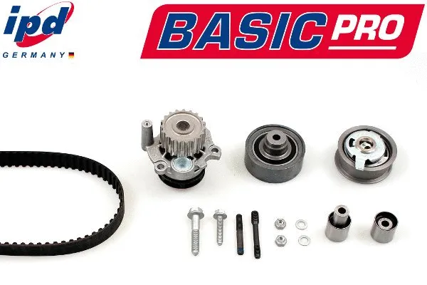 Water Pump & Timing Belt Kit (K62016)