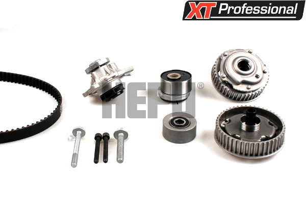 Water Pump & Timing Belt Kit (PK03630XT)