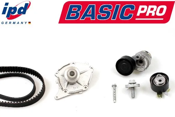 Water Pump & Timing Belt Kit (K62033)