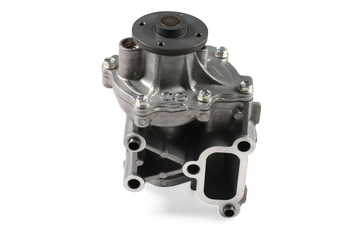 Water Pump, engine cooling (P7558)