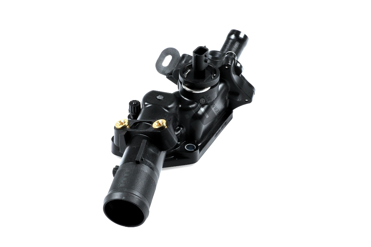 Thermostat, coolant
