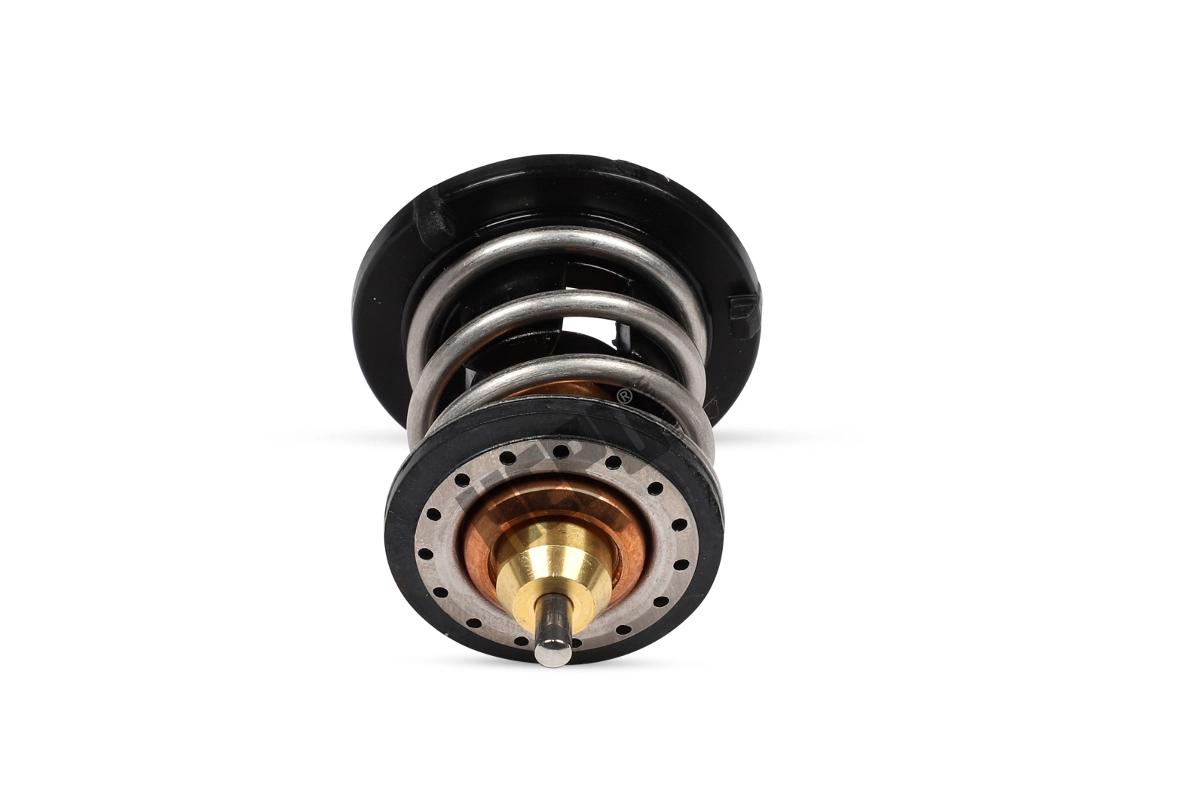 Thermostat, coolant