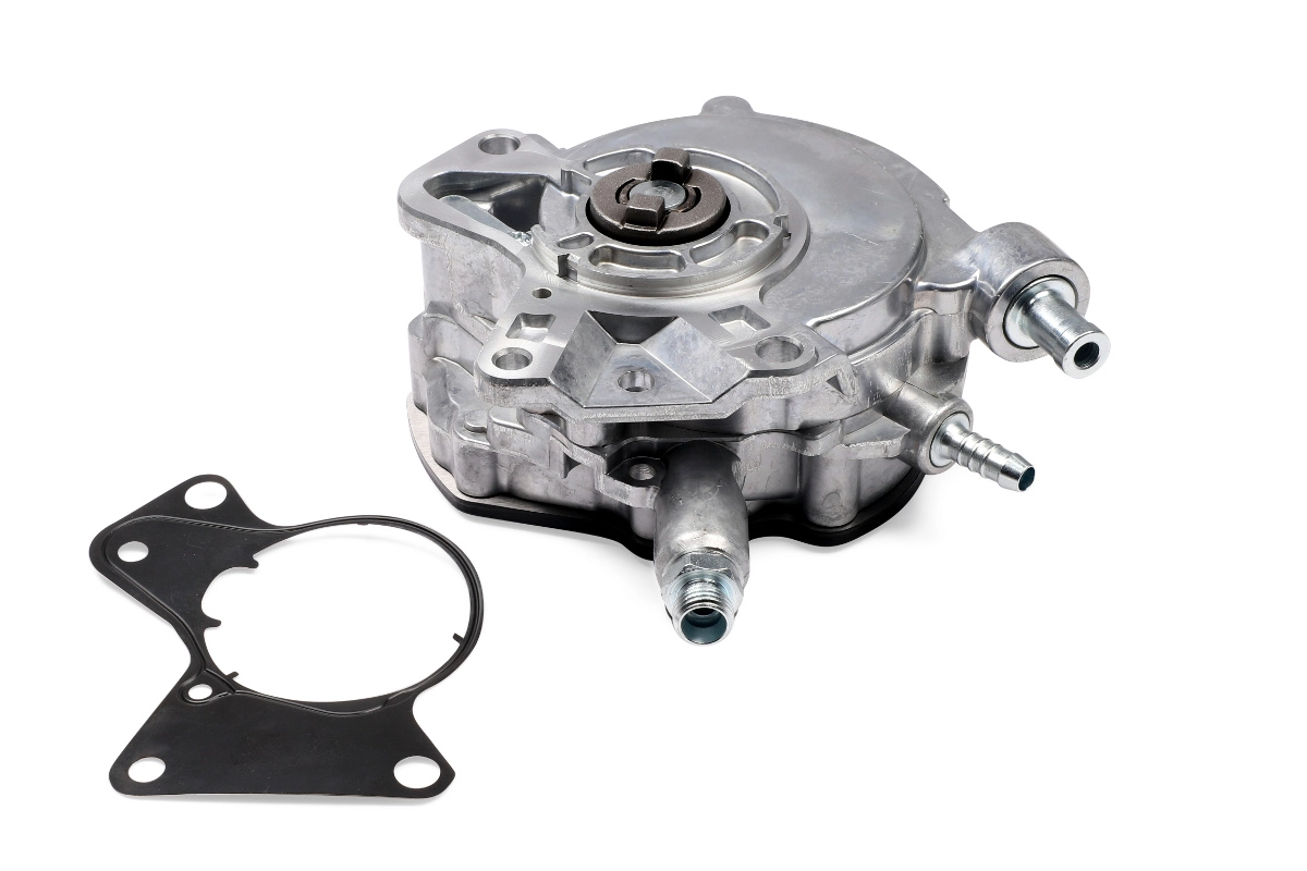 Vacuum Pump, braking system