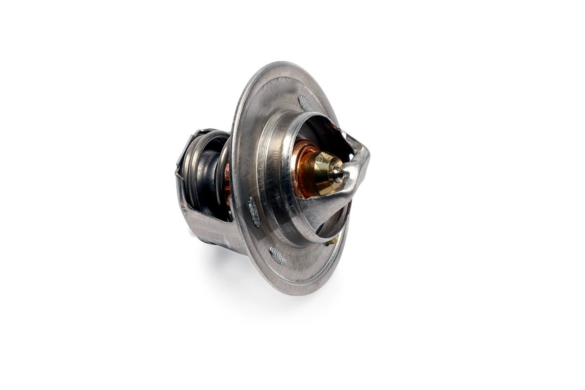 Thermostat, coolant